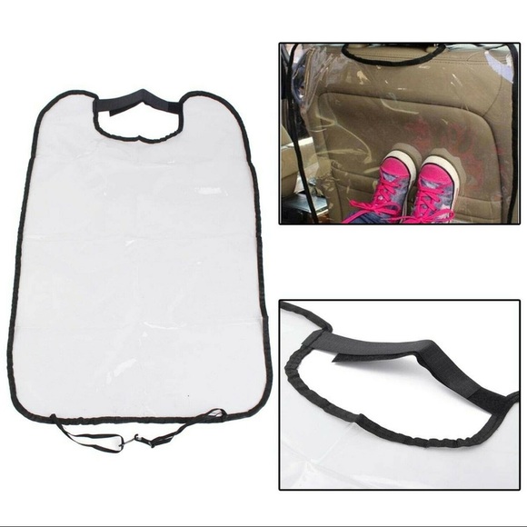 2Car AutoSeat Back Protector Cover Child Kick Mud - Picture 2 of 4